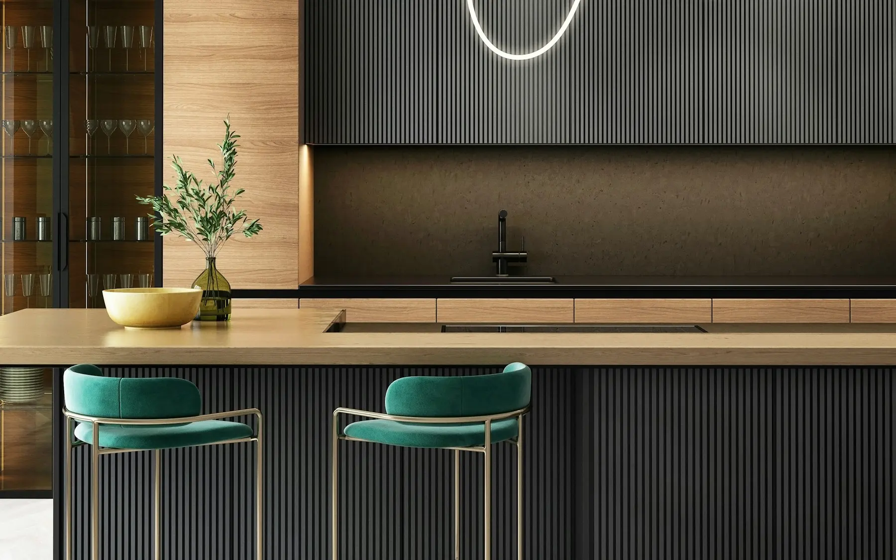 2 BHK interiors, Sector 12, Dwarka